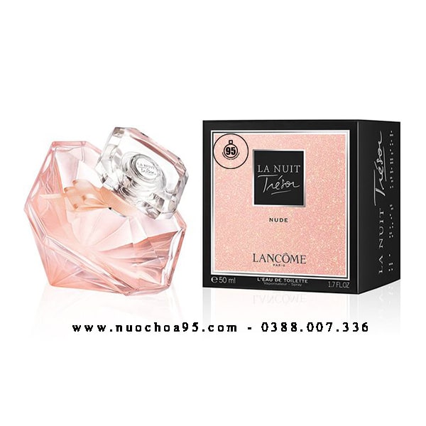 Nước hoa Lancome La Nuit Trésor Musc Diamant EDP